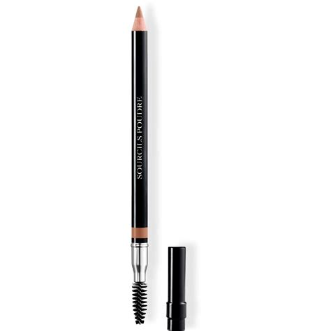 dior eyebrown pencil blonde|dior universal eyebrow pencil.